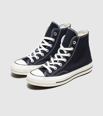 Botasky Converse All Star High 70 All Star High 70 - Damske Topanky Čierne | BYI-802593